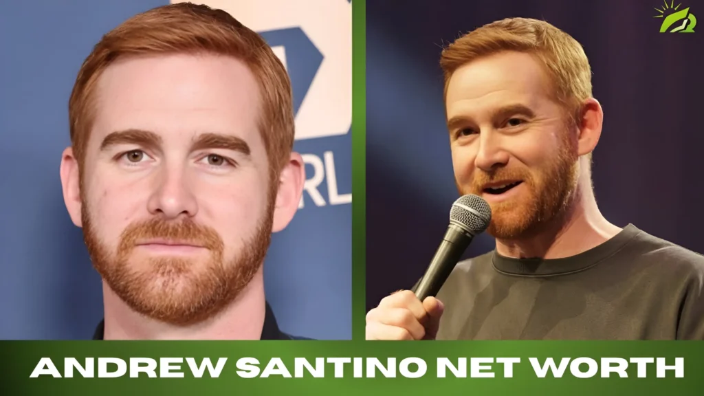 Andrew Santino Net Worth Career, Wealth & Income