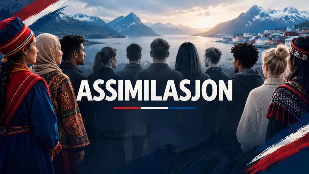 Assimilasjon Meaning, Types, and Examples