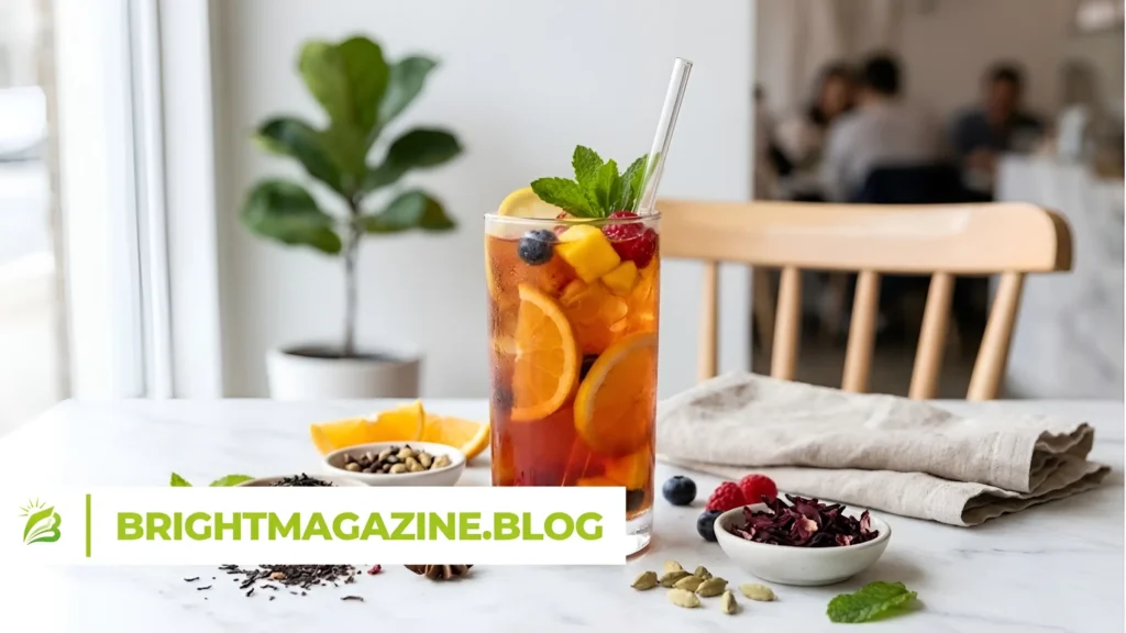 Babeltee: Meaning, Ingredients, Benefits & Recipe Babeltee Meaning, Ingredients, Benefits & Recipe
