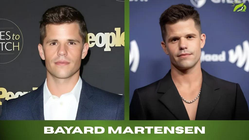 Bayard Martensen: Biography, Career & Family Bayard Martensen Biography, Career & Family