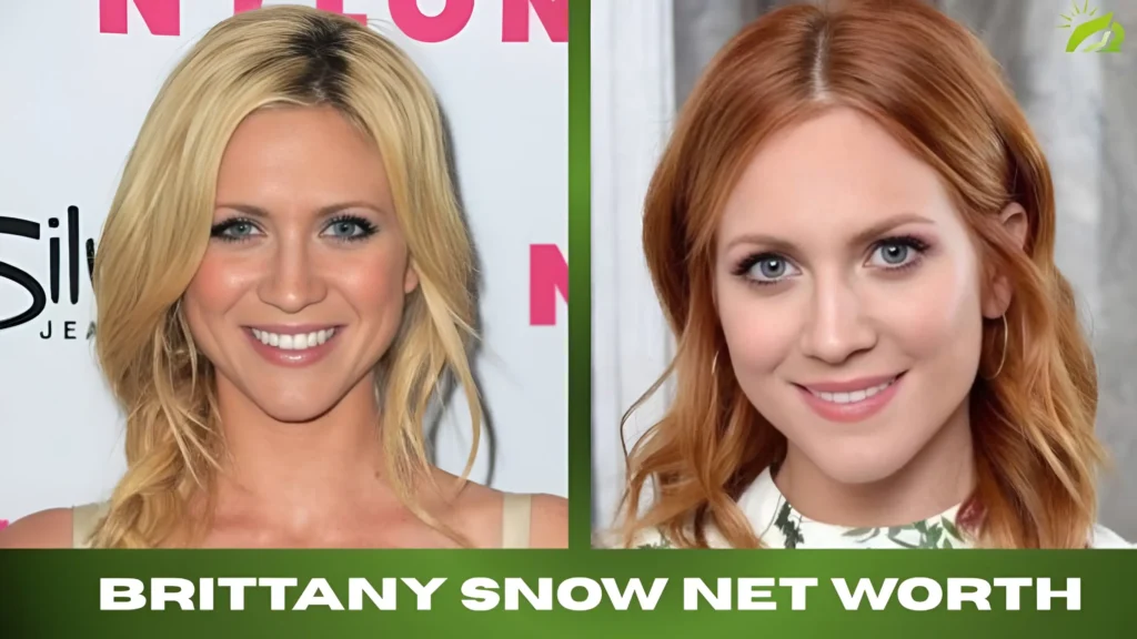 Brittany Snow Net Worth Career, Wealth and Income