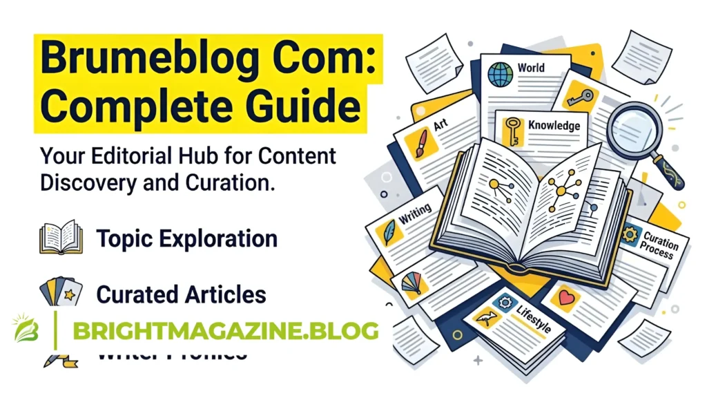 Brumeblog Com: A Complete Guide to Features & Safety Brumeblog Com A Complete Guide to Features & Safety