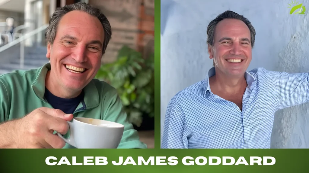 Caleb James Goddard: Age, Parents, Career & Family Caleb James Goddard Age, Parents, Career & Family