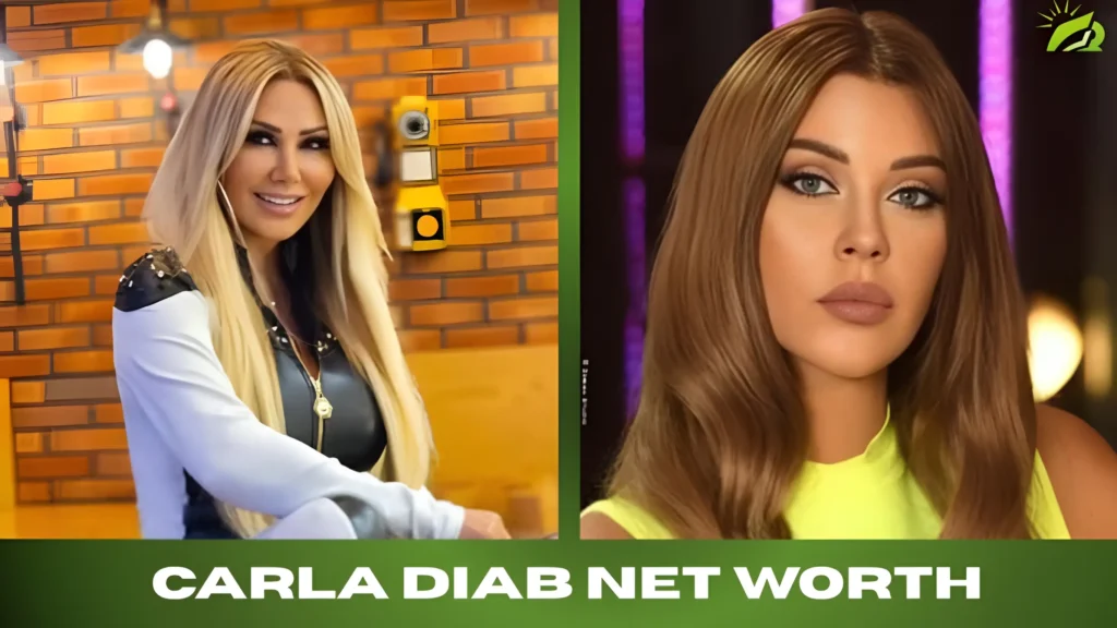 Carla Diab Net Worth Career, Wealth & Facts