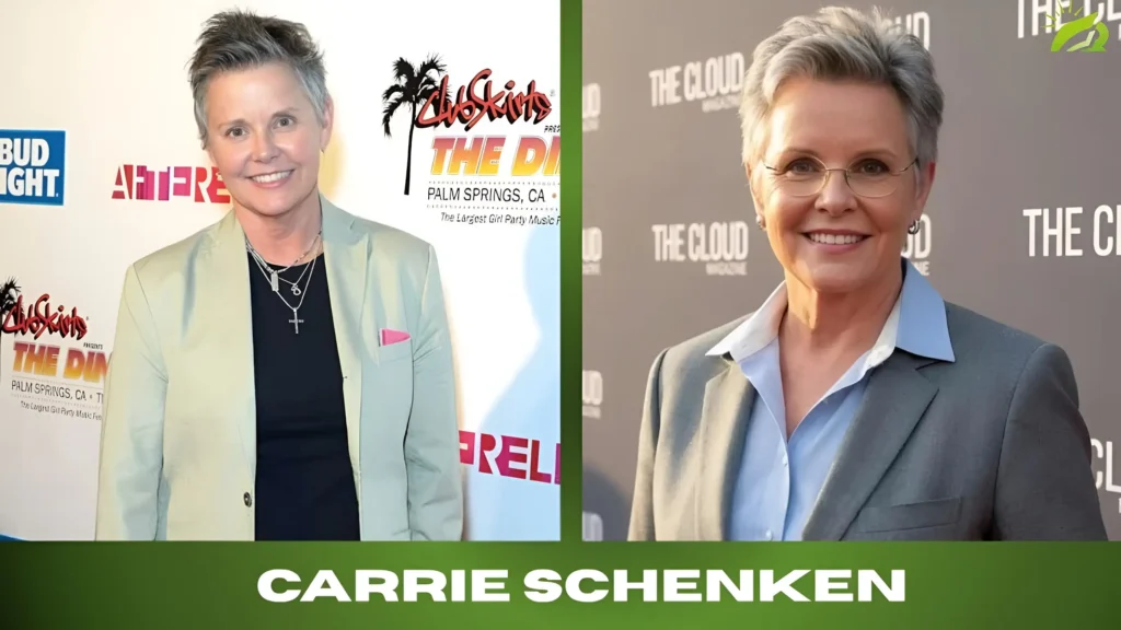 Carrie Schenken Biography, Family & Private Life