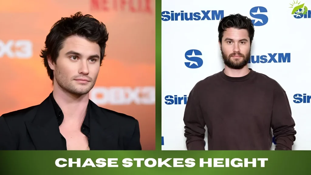 Chase Stokes Height: How Tall Is He Really? Chase Stokes Height How Tall Is He Really