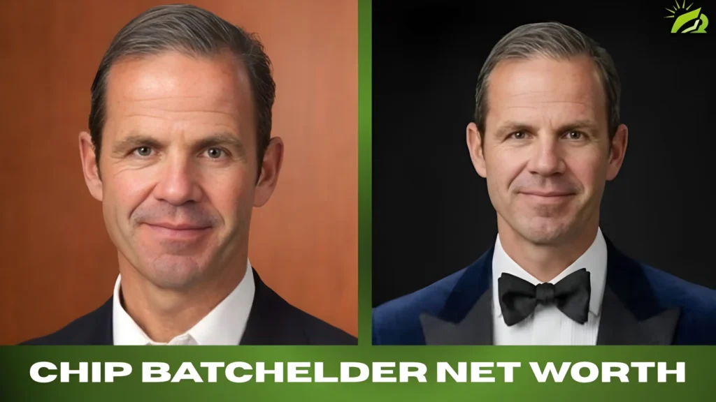 Chip Batchelder Net Worth: Career, Wealth and Income Chip Batchelder Net Worth Career, Wealth and Income