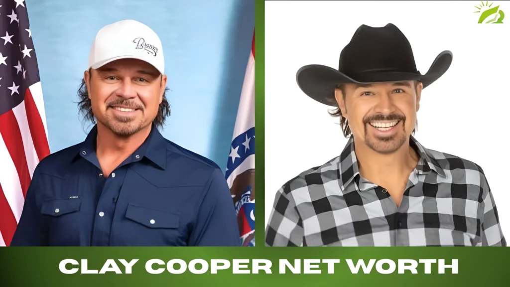 Clay Cooper Net Worth Career, Income, Wife & Business