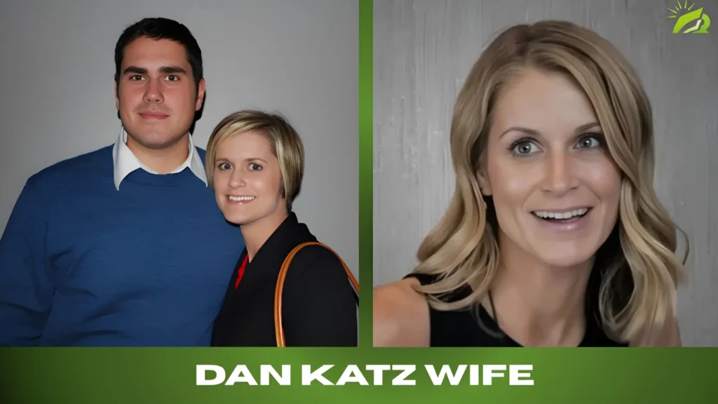 Dan Katz Wife Big Cat’s Wife, Marriage & Family Life