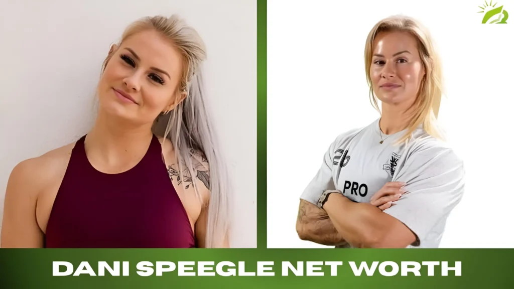 Dani Speegle Net Worth Career, Wealth and Income