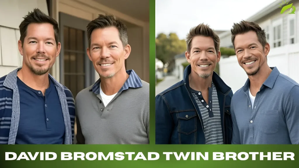David Bromstad Twin Brother: The Truth Revealed David Bromstad Twin Brother The Truth Revealed