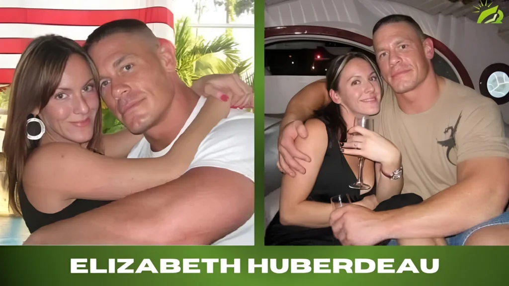 Elizabeth Huberdeau Untold Story of John Cena's Ex-Wife