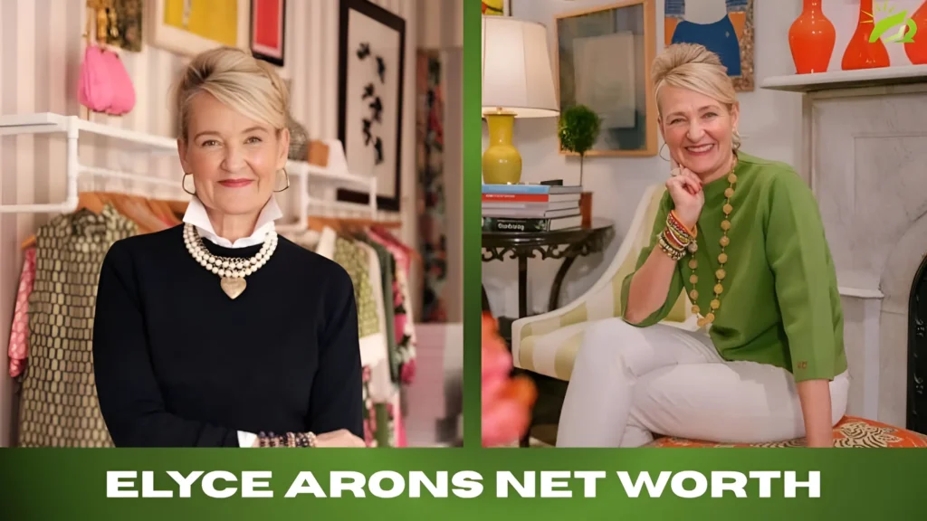 Elyce Arons Net Worth Career, Wealth And Success
