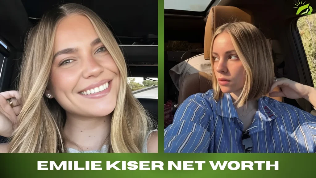 Emilie Kiser Net Worth: Income & Career Emilie Kiser Net Worth Income & Career