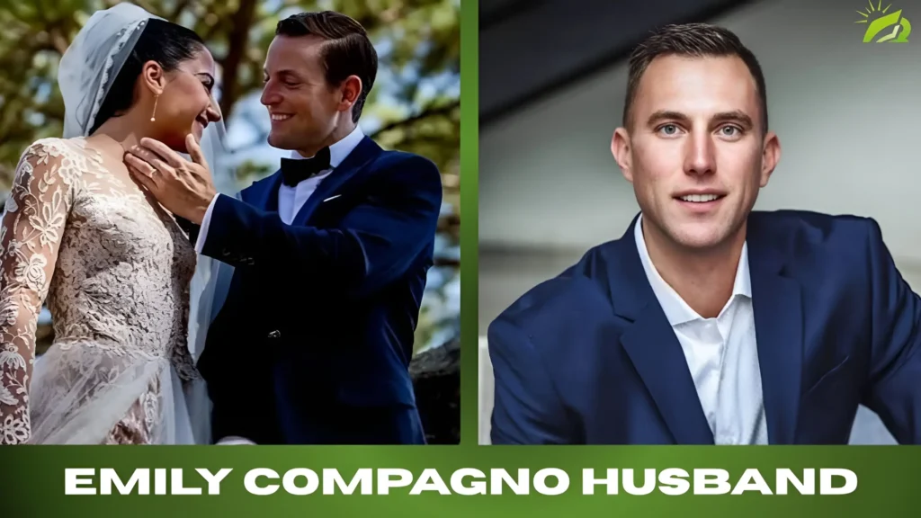 Emily Compagno Husband The Truth About Peter Riley