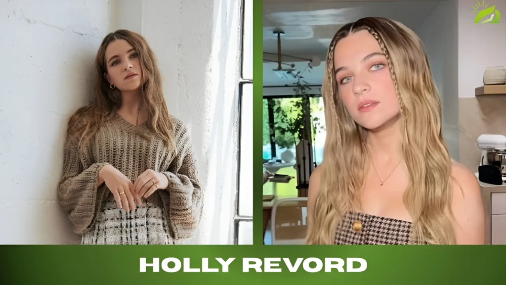 Holly Revord: Inspiring Life, Family & Private Story Holly Revord The Woman Behind Raegan Revord