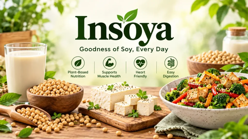 Insoya Meaning, Benefits, Uses, and Nutrition Guide
