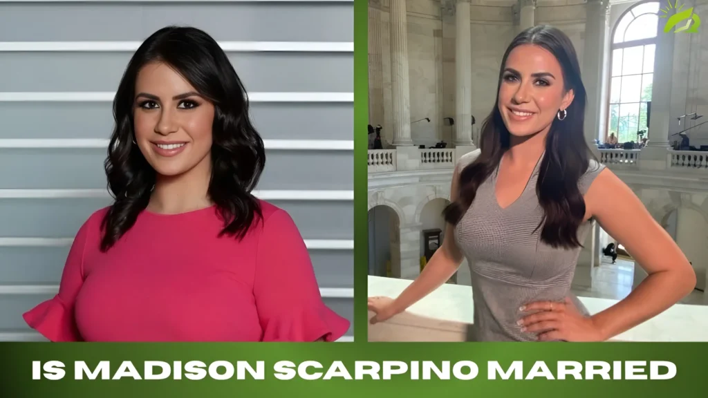 Is Madison Scarpino Married Her Private Life And Career