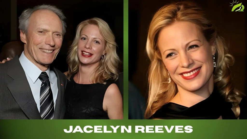 Jacelyn Reeves: The Private Life of Clint Eastwood’s Ex Jacelyn Reeves The Private Life of Clint Eastwood's Ex