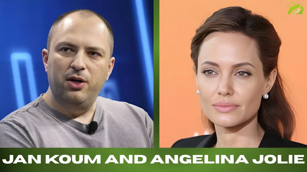Jan Koum and Angelina Jolie The Surprising Truth