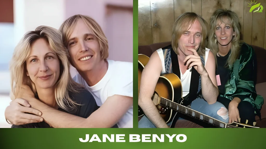 Jane Benyo The Untold Story of Tom Petty’s First Wife