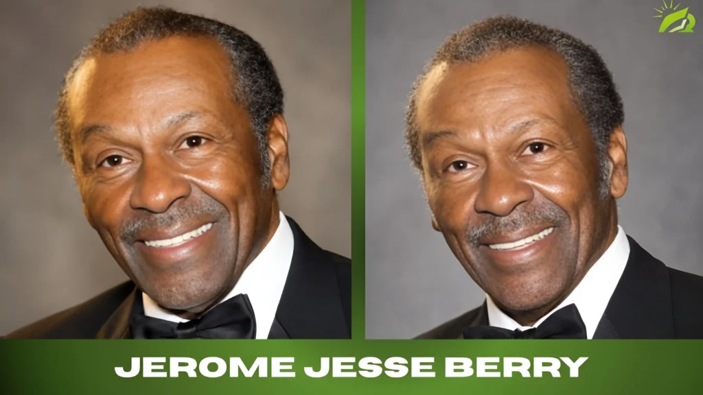 Jerome Jesse Berry The Untold Story of Halle Berry