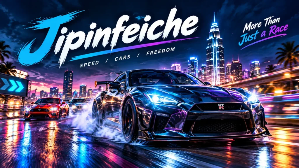 Jipinfeiche: Meaning, Need for Speed & Gameplay Guide Jipinfeiche Meaning, Need for Speed & Gameplay Guide