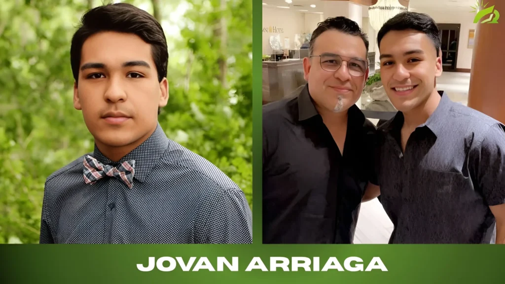 Jovan Arriaga Inspiring Life Story And Family Facts