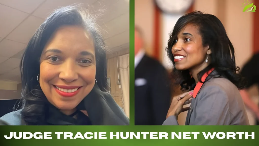 Judge Tracie Hunter Net Worth: Surprising Facts Judge Tracie Hunter Net Worth Surprising Facts