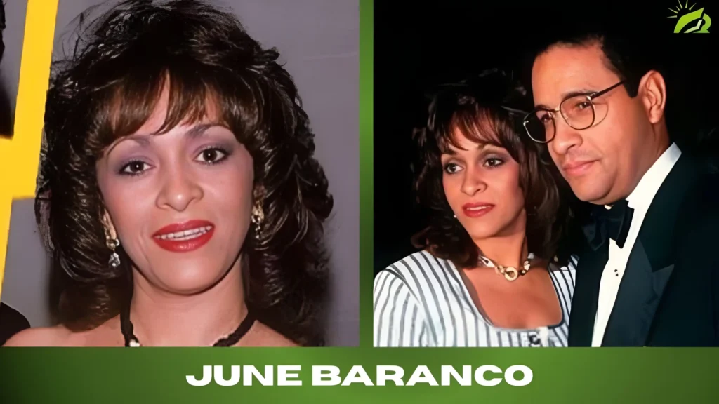 June Baranco The Inspiring Story Beyond Bryant Gumbel