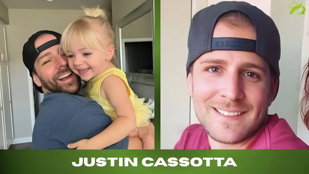 Justin Cassotta Biography, Family, and Life Today