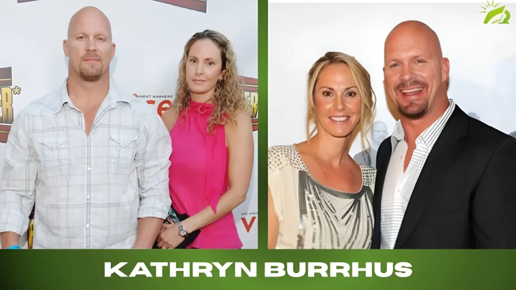 Kathryn Burrhus Steve Austin’s First Wife