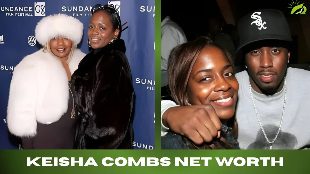 Keisha Combs Net Worth: Amazing Facts & Wealth Keisha Combs Net Worth Amazing Facts & Wealth