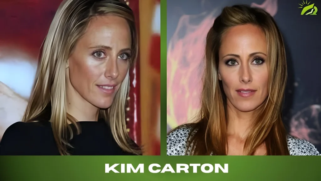 Kim Carton Remarkable Life, Family And Business Journey