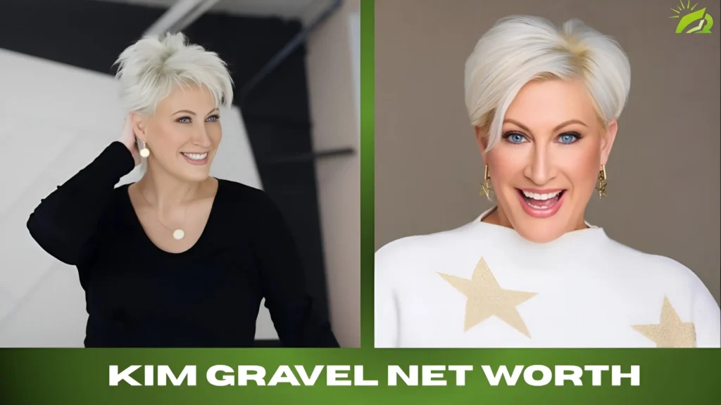 Kim Gravel Net Worth Career, Wealth and Income