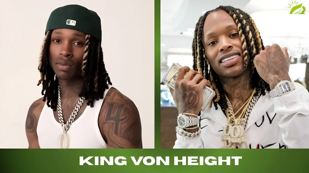 King Von Height: Amazing Facts You Should Know King Von Height Amazing Facts You Should Know