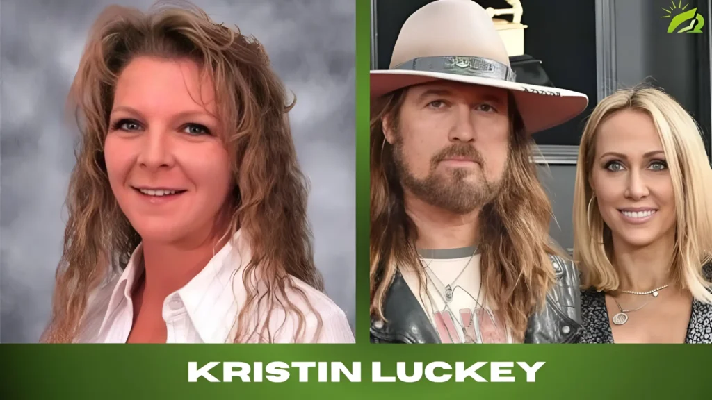 Kristin Luckey The Untold Story of Billy Ray Cyrus's Ex