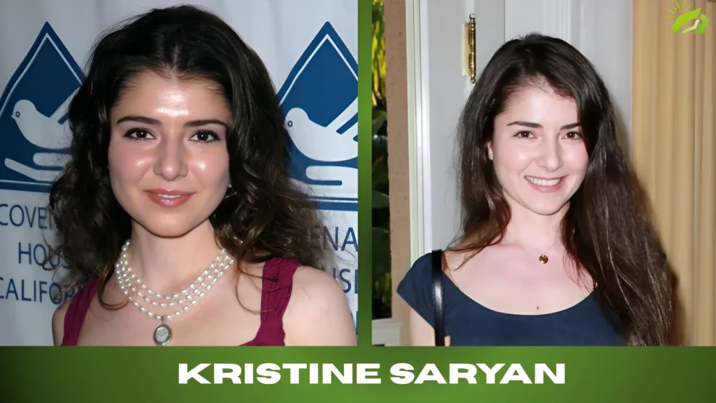 Kristine Saryan Biography Age, Career & Family