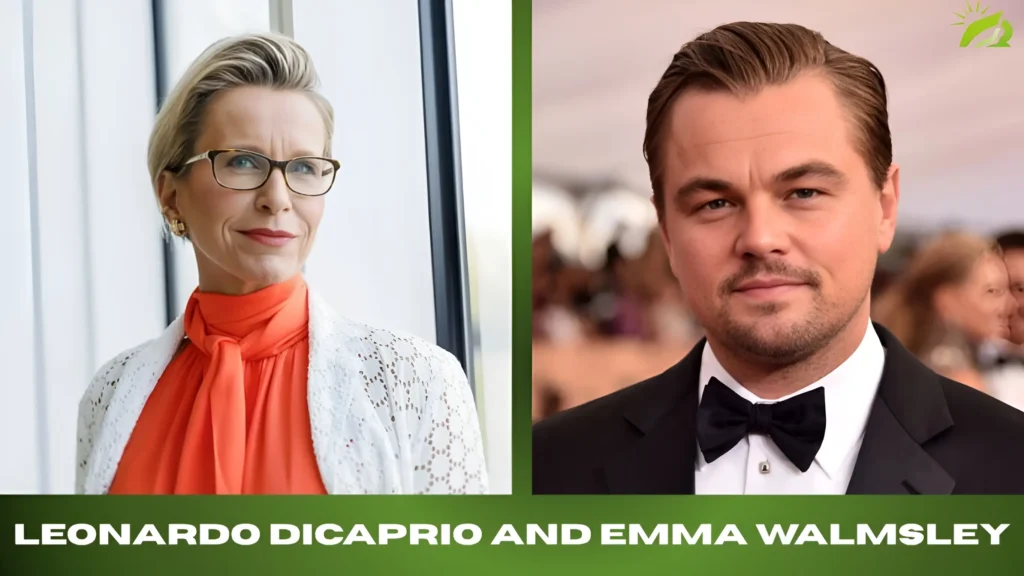 Leonardo DiCaprio and Emma Walmsley: Untold Truth Leonardo DiCaprio and Emma Walmsley Untold Truth