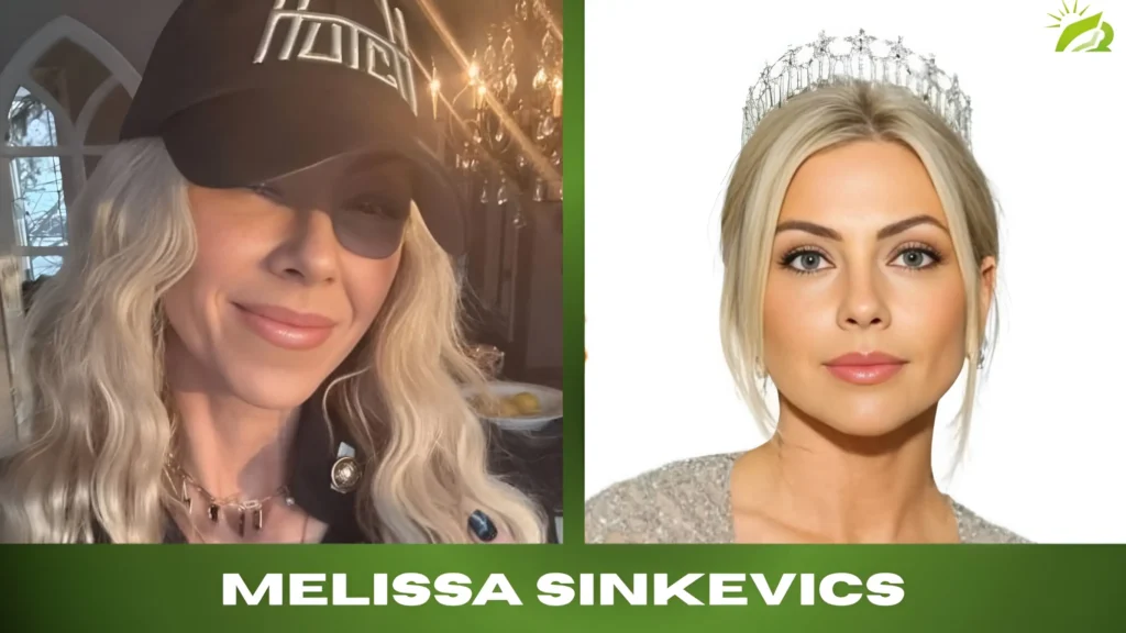 Melissa Sinkevics Biography, Career, and Family Life