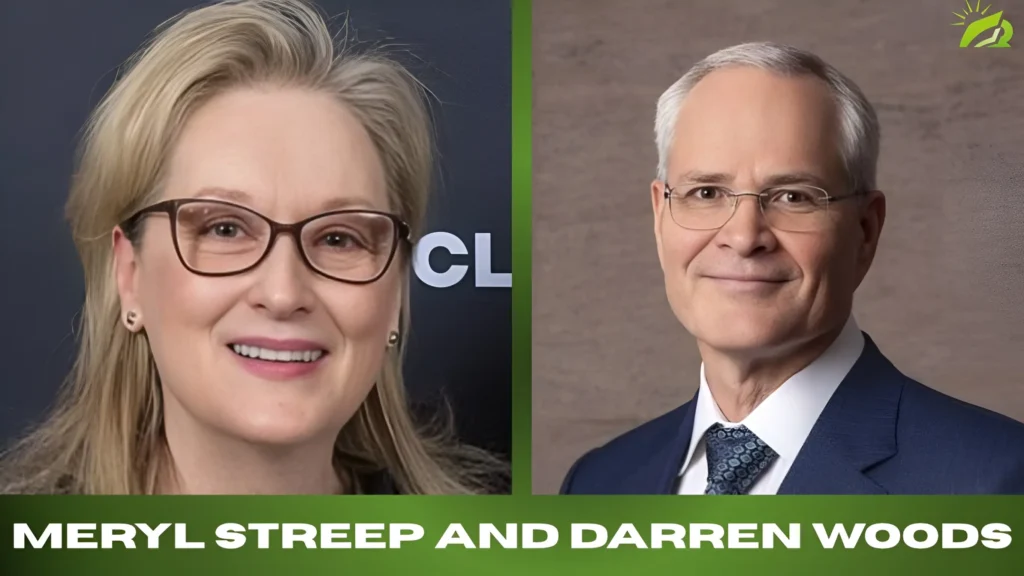 Meryl Streep and Darren Woods: Facts & Background Meryl Streep and Darren Woods Facts & Background