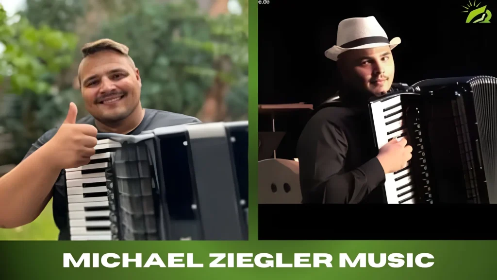 Michael Ziegler Music The Inspiring Story