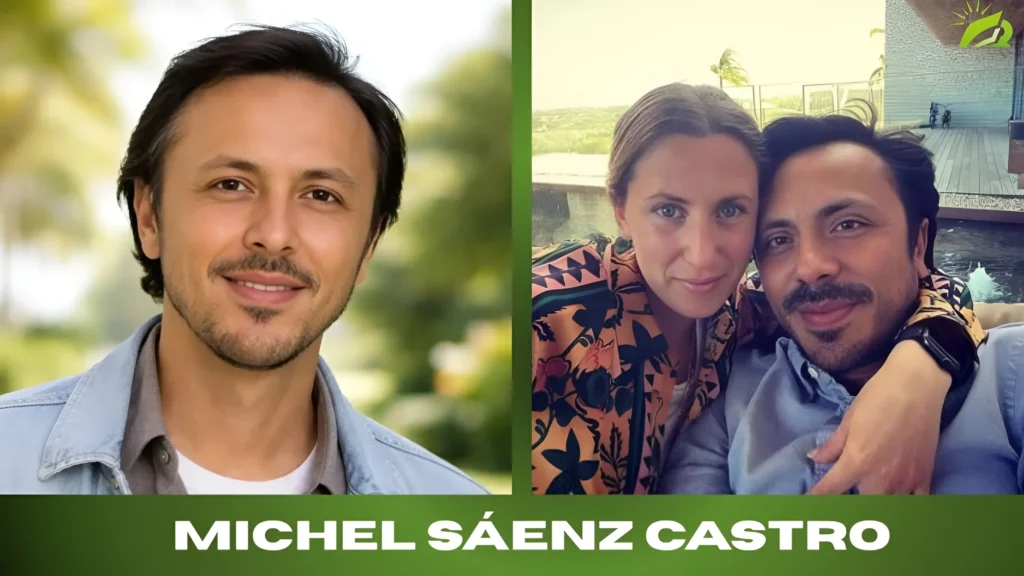 Michel Sáenz Castro Biography Family & Career