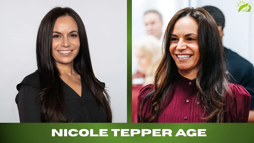 Nicole Tepper Age Biography, Career and Family