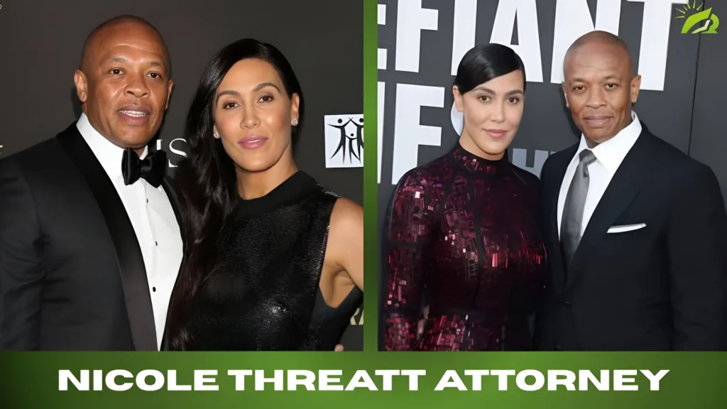 Nicole Threatt Attorney: Career, Family & Dr. Dre Nicole Threatt Attorney Career, Family & Dr. Dre