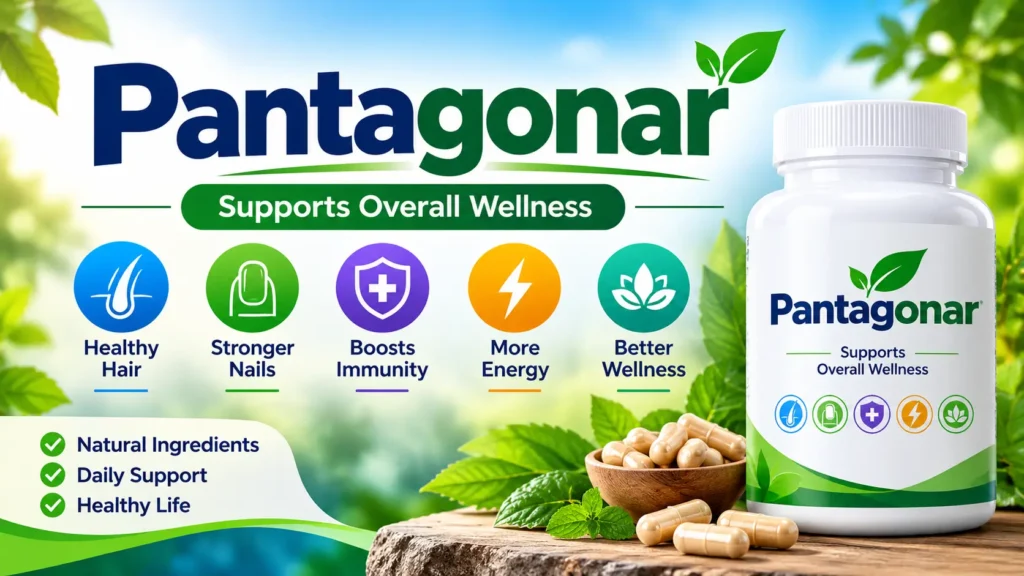 Pantagonar What It Is, Uses, Benefits & Safety
