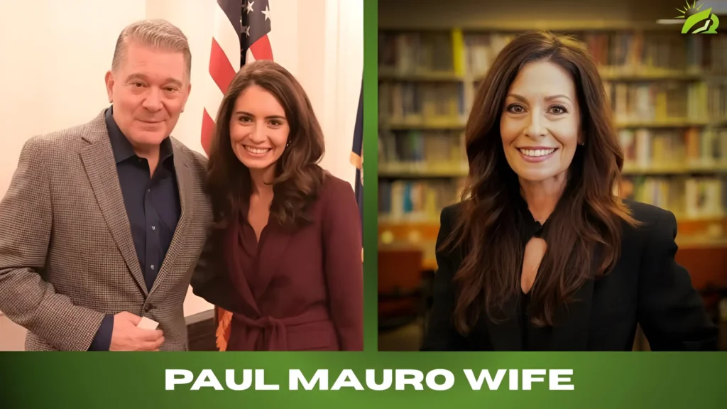 Paul Mauro Wife What We Know About His Marriage