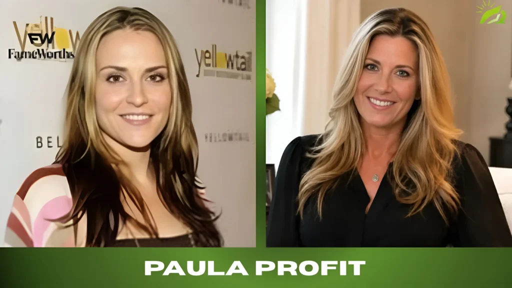 Paula Profit Biography, Family, and Life Today