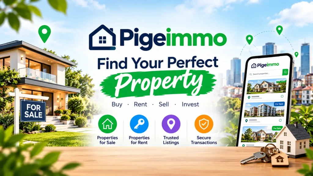 Pigeimmo A Complete Guide to Real Estate Prospecting