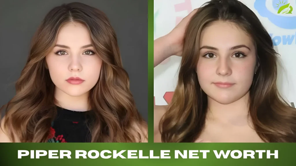 Piper Rockelle Net Worth Career, Wealth and Income